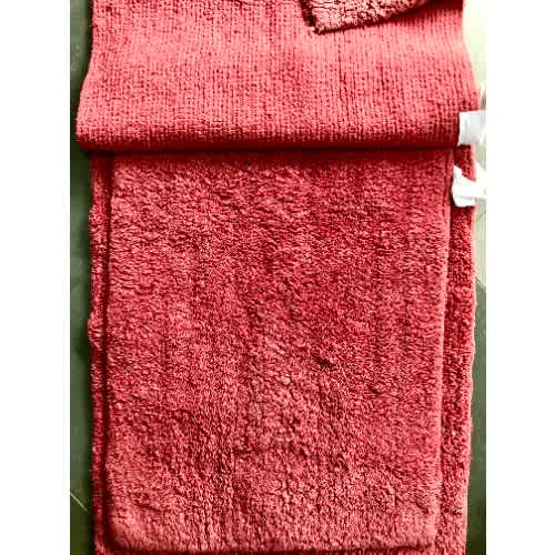 Elegance Home 100% Cotton 3Pcs Bath Mat Set. Home Office Garden | HOG-HomeOfficeGarden | online marketplace