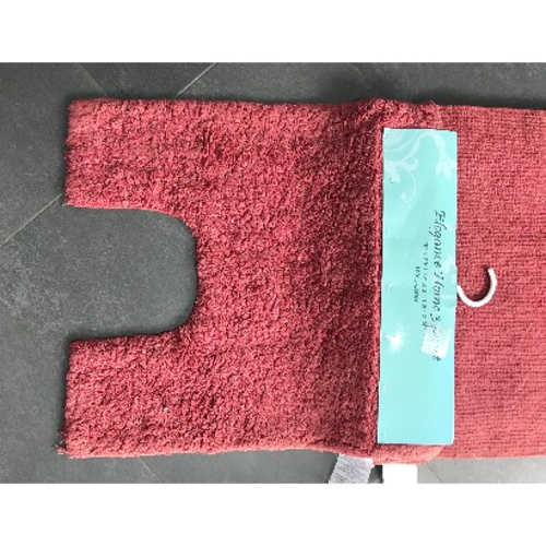Elegance Home 100% Cotton 3Pcs Bath Mat Set. Home Office Garden | HOG-HomeOfficeGarden | online marketplace