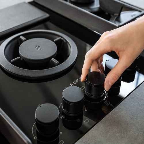 Elica Nikolatesla Flame Bl/F/88. @HOG - Home Office Garden Online Marketplace