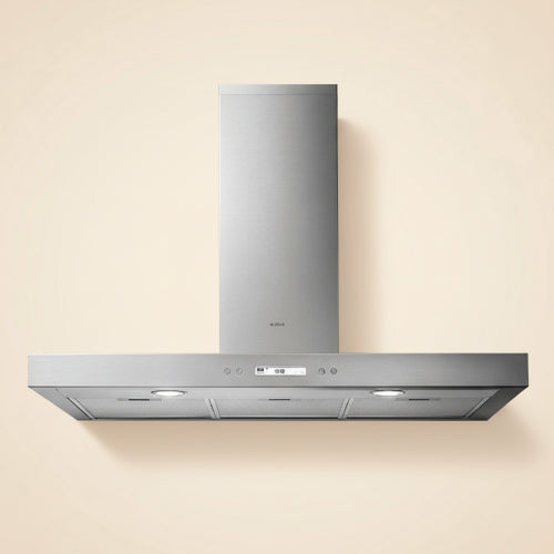 Elica Spot Plus IX/A/120 Wall Hood 120cm – Stainless Steel. @HOG - Home Office Garden Online Marketplace