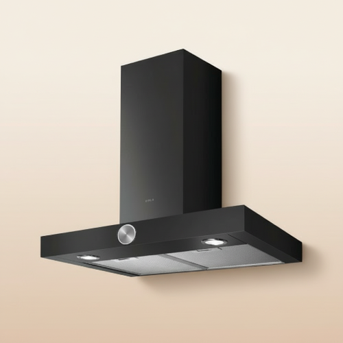 Elica Wall-Mounted Hood LOL BL/A/60. @HOG - Home Office Garden Online Marketplace