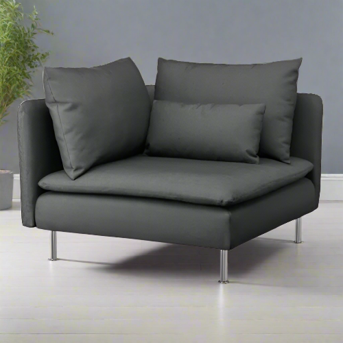 Elinge Corner Sofa Set @HOG - Home Office Garden Online Marketplace