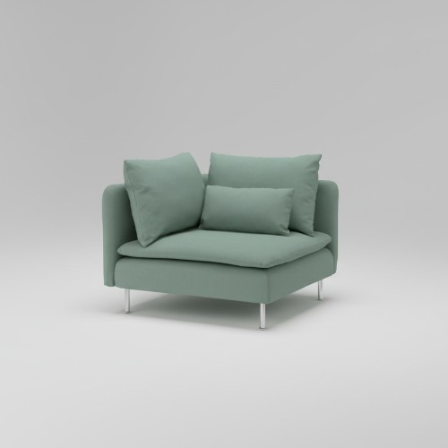 Elinge Corner Sofa Set @HOG - Home Office Garden Online Marketplace