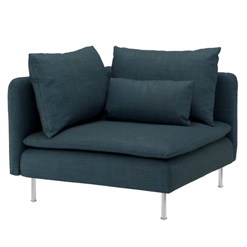 Elinge Corner Sofa Set