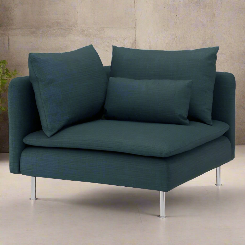 Elinge corner sofa set