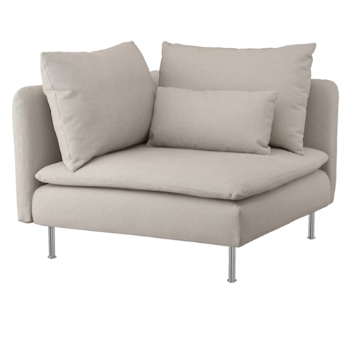 Elinge Corner Sofa Set