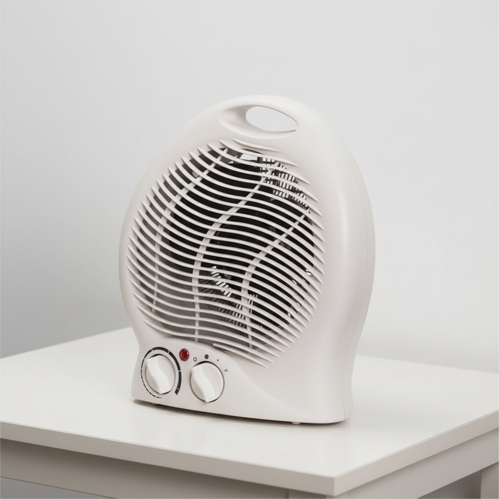 Elpine 2000W Electric Fan Heater @HOG - Home, Office, Garden, Online Marketplace