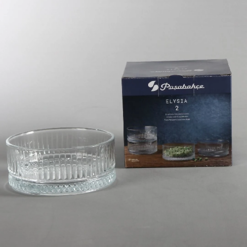 Elysia Bowl (2pcs) 510cc. @HOG - Home Office Garden Online Marketplace