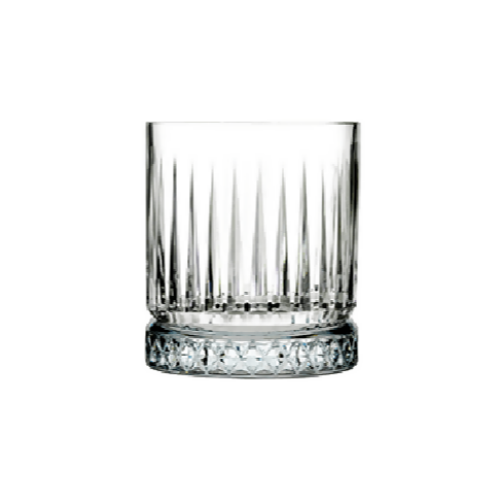 Elysia Tumbler Short (Grey) (4pcs) 355cc @HOG - Home Office Garden Online Marketplace