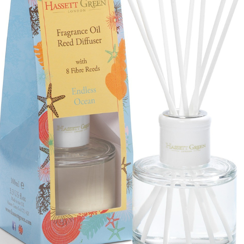 Endless Ocean 100ml Diffuser @HOG - Home Office Garden Online Marketplace
