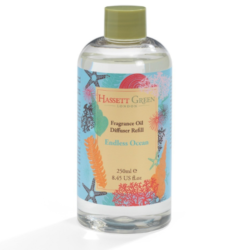 Endless Ocean 250ml Diffuser Refill @HOG - Home, Office, Garden, Online Marketplace