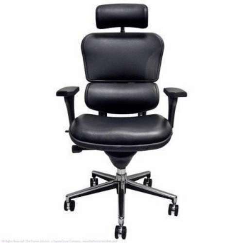 Ergohuman Leather Chair @HOG - Home Office Garden Online Marketplace