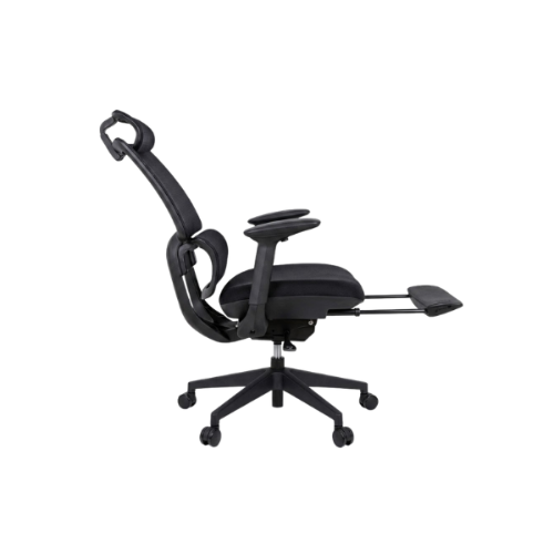 Ergonomic High-Back Reclining Executive Chair with Footrest @HOG - Home, Office, Garden, Online Marketplace