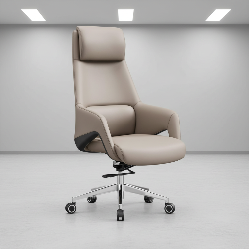 Ergonomic High-Back Swivel Office Chair @HOG - Home, Office, Garden, Online Marketplace