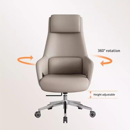 Ergonomic High-Back Swivel Office Chair @HOG - Home, Office, Garden, Online Marketplace