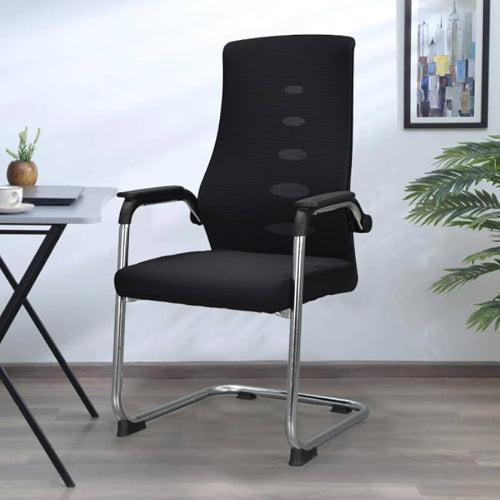 Ergonomic High-Back Visitor Office Chair @HOG - Home Office Garden Online Marketplace
