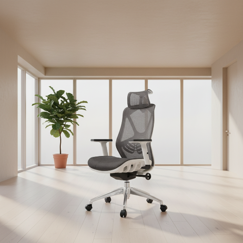 Ergonomic Office Mesh Chair @ HOG Furniture online marketplace
