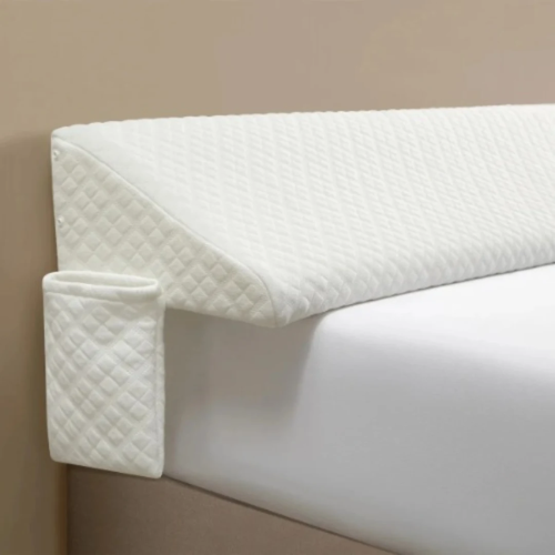Essential Comfort Bed Wedge Pillow - Queen Size @HOG - Home, Office, Garden, Online Marketplace
