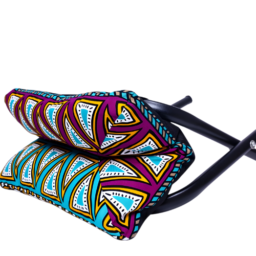 Ethnic Collapsible Footstool @HOG - Home, Office, Garden, Online Marketplace