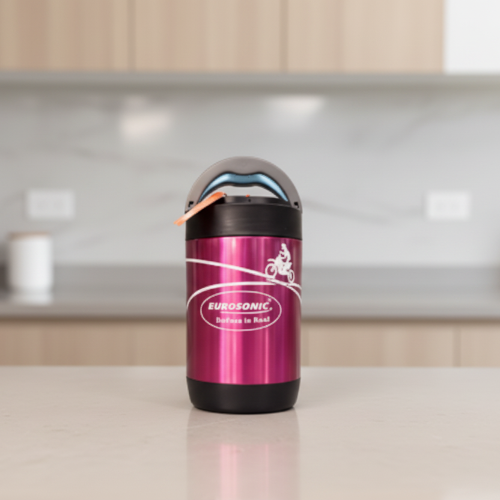 Eurosonic Double Storage Container Food Flask 1300ml @HOG - Home, Office, Garden, Online Marketplace