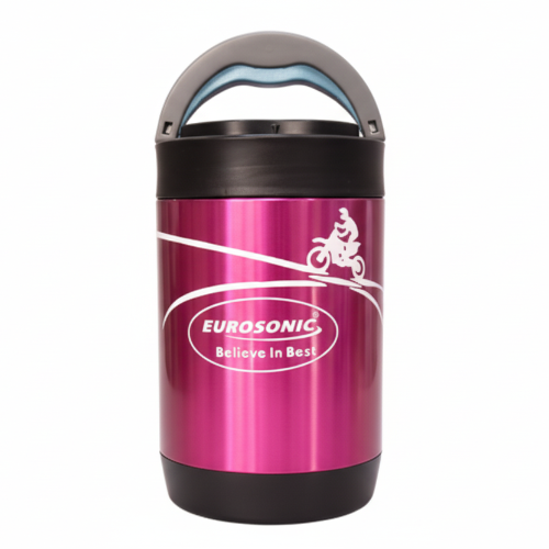 Eurosonic Double Storage Container Food Flask 1300ml @HOG - Home, Office, Garden, Online Marketplace