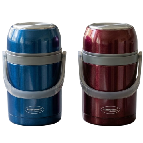 Eurosonic Vacuum Food Flask 800ml @HOG - Home, Office, Garden, Online Marketplace
