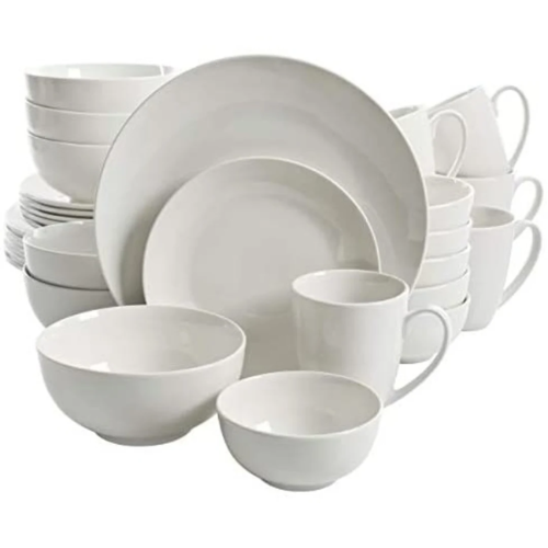 Evolution Dinner Set White- 22 Pieces
@HOG - Home, Office, Garden, Online Marketplace