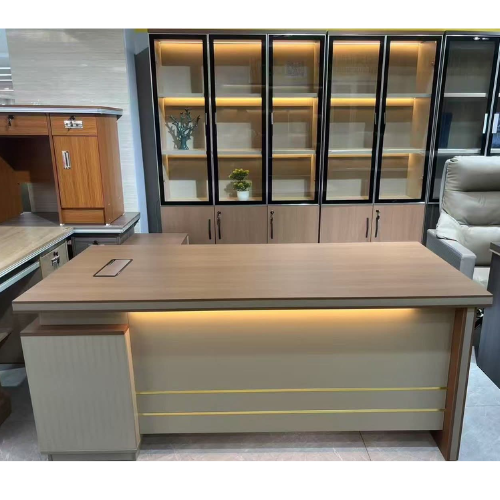 Executive Desk with Panel Detailing – 1.6 Meters @HOG - Home, Office, Garden, Online Marketplace