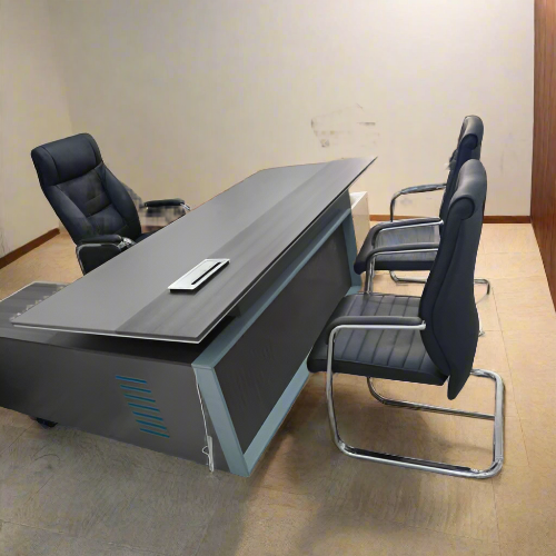 Executive Office Desk 2-Meter. @HOG - Home Office Garden Online Marketplace