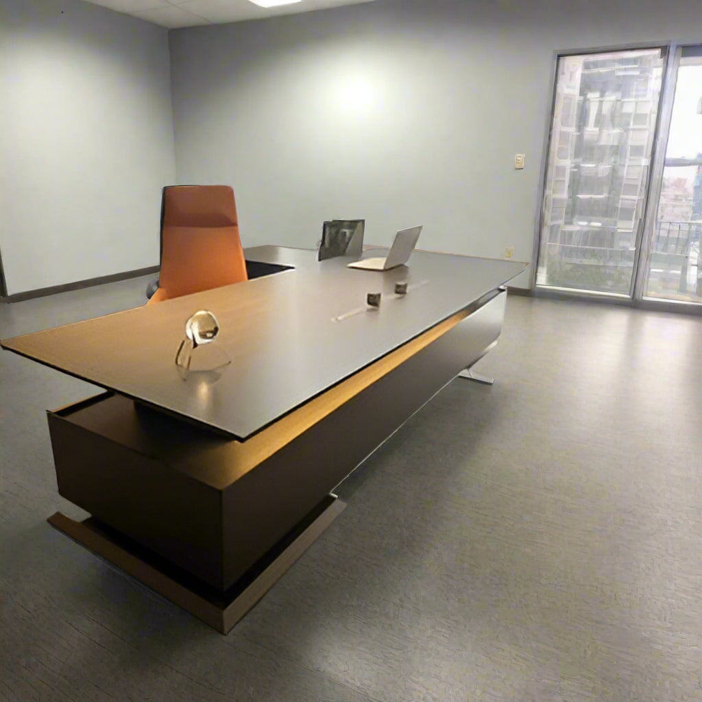 Executive Office Table @ hog