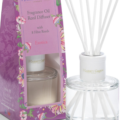 Exotica 100ml Diffuser @HOG - Home Office Garden Online Marketplace