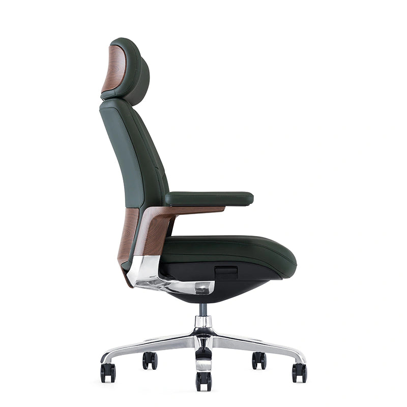 FK006-A-Executive Luxury leather office chair @ HOG online marketplace