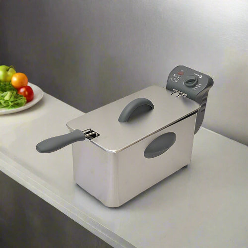 Fagor Deep Fryer - 3 Litres. Home Office Garden | HOG-HomeOfficeGarden | online marketplace