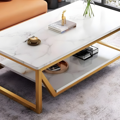Faux Marble Coffee Table. @HOG - Home Office Garden Online Marketplace