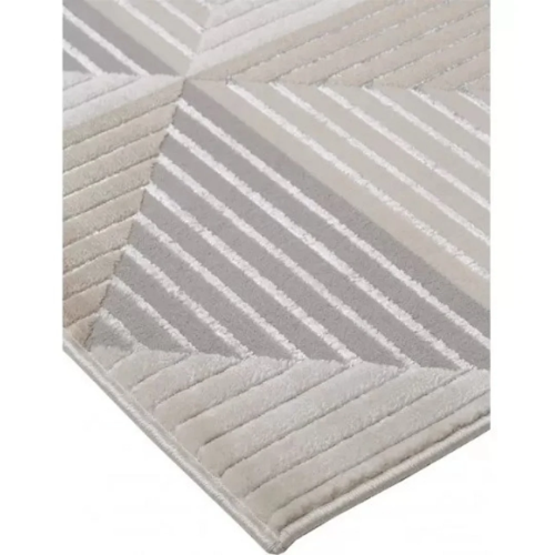 Feizy Jewel Area Rug Beige Gray - 8 Ft X 11 Ft @HOG - Home, Office, Garden, Online Marketplace