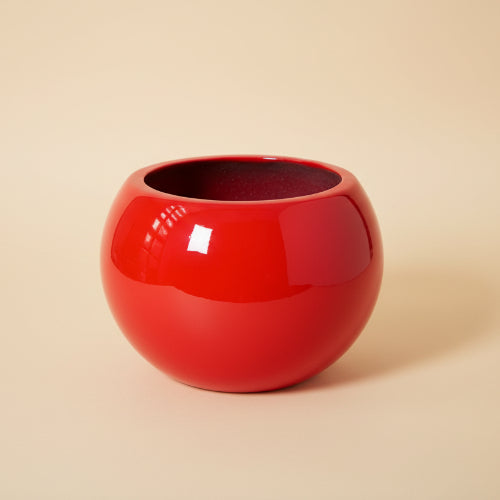 Fiberglass Planter | 25cm Height. @HOG - Home Office Garden Online Marketplace