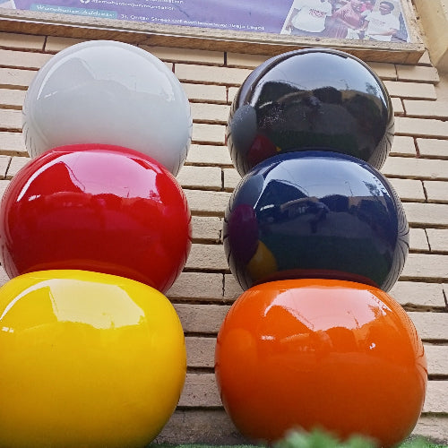 Fiberglass Planter | 25cm Height. @HOG - Home Office Garden Online Marketplace