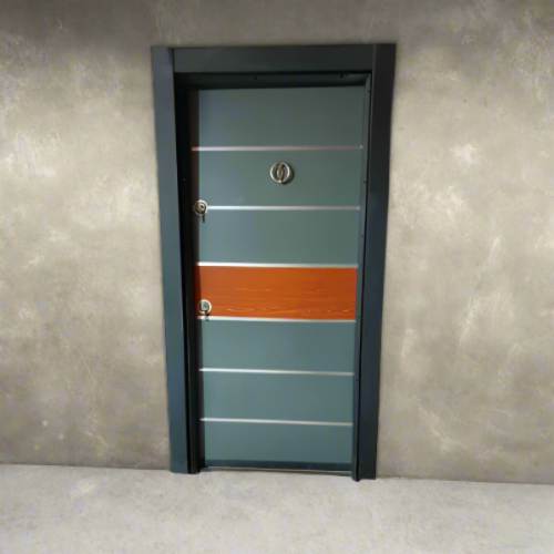 Fire and Water-Resistant Turkish Security Door. Order now @HOG - Home, Office, Garden, online marketplace. Buy now pay later option with 0% interest rate. Nationwide delivery