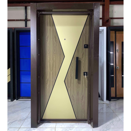 Fire and Water-Resistant Turkish Security Door. Order now @HOG - Home, Office, Garden, online marketplace. Buy now pay later option with 0% interest rate. Nationwide delivery