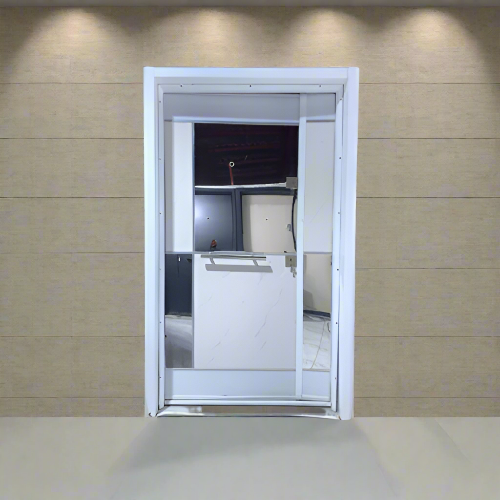 Fire and Water-Resistant Turkish Security Door. Order now @HOG - Home, Office, Garden, online marketplace. Buy now pay later option with 0% interest rate. Nationwide delivery