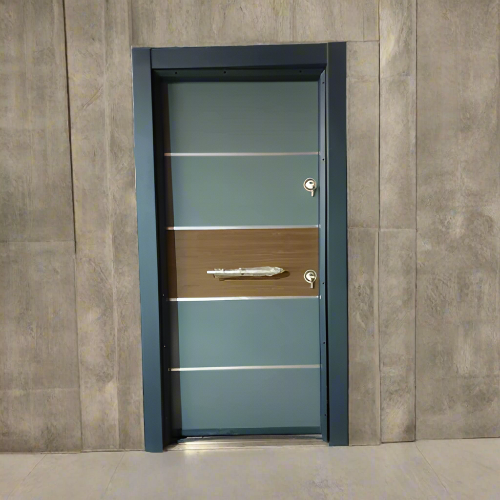 Fire and Water-Resistant Turkish Security Door. Order now @HOG - Home, Office, Garden, online marketplace. Buy now pay later option with 0% interest rate. Nationwide delivery