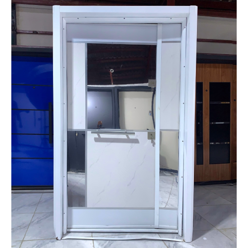 Fire and Water-Resistant Turkish Security Door. Order now @HOG - Home, Office, Garden, online marketplace. Buy now pay later option with 0% interest rate. Nationwide delivery