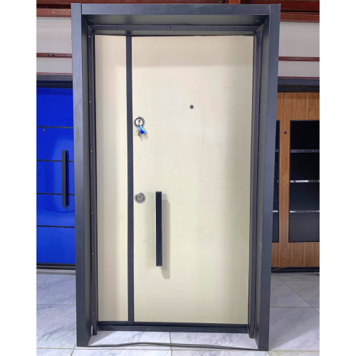 Fire and Water-Resistant Turkish Security Door. Order now @HOG - Home, Office, Garden, online marketplace. Buy now pay later option with 0% interest rate. Nationwide delivery