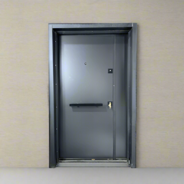 Fire and Water-Resistant Turkish Security Door. Order now @HOG - Home, Office, Garden, online marketplace. Buy now pay later option with 0% interest rate. Nationwide delivery