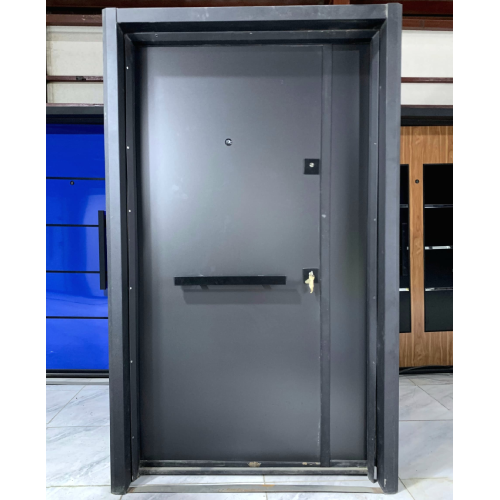 Fire and Water-Resistant Turkish Security Door. Order now @HOG - Home, Office, Garden, online marketplace. Buy now pay later option with 0% interest rate. Nationwide delivery
