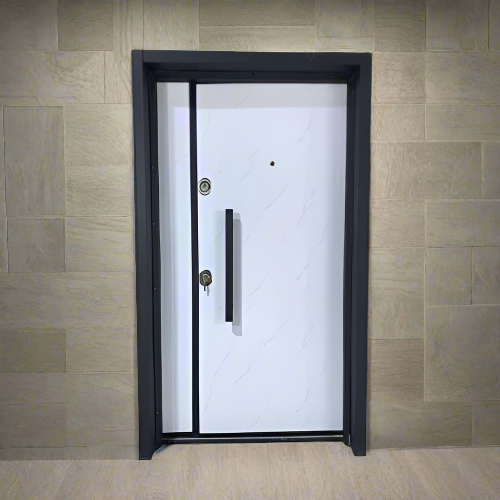 Fire and Water-Resistant Turkish Security Door. Order now @HOG - Home, Office, Garden, online marketplace. Buy now pay later option with 0% interest rate. Nationwide delivery