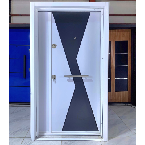 Fire and Water-Resistant Turkish Security Door. Order now @HOG - Home, Office, Garden, online marketplace. Buy now pay later option with 0% interest rate. Nationwide delivery