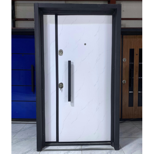 Fire and Water-Resistant Turkish Security Door. Order now @HOG - Home, Office, Garden, online marketplace. Buy now pay later option with 0% interest rate. Nationwide delivery
