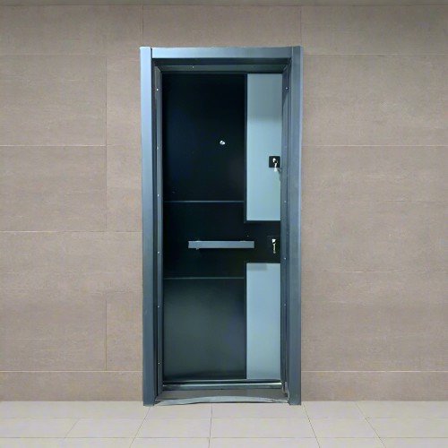 Fire and Water-Resistant Turkish Security Door. Order now @HOG - Home, Office, Garden, online marketplace. Buy now pay later option with 0% interest rate. Nationwide delivery