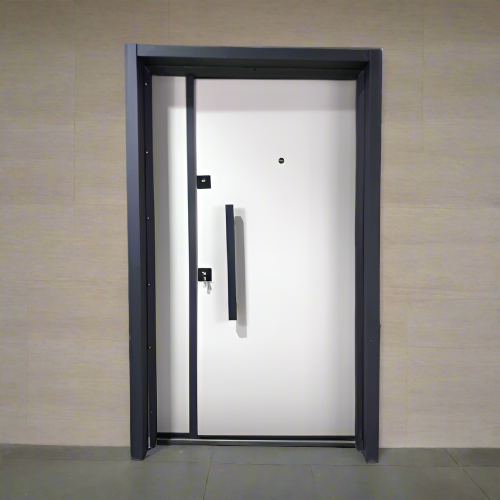 Fire and Water-Resistant Turkish Security Door. Order now @HOG - Home, Office, Garden, online marketplace. Buy now pay later option with 0% interest rate. Nationwide delivery